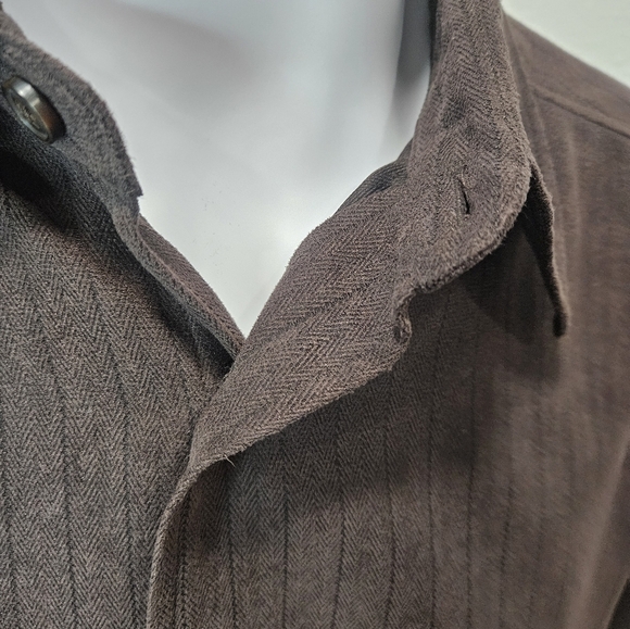 Axcess men's button-down shirt XL - Picture 2 of 6